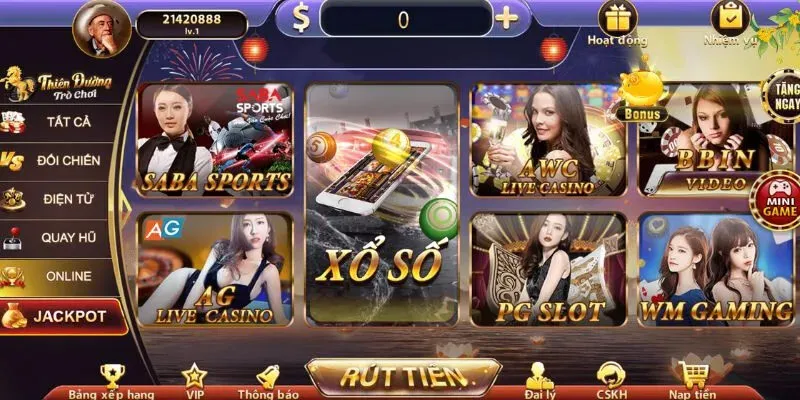 TDTC 46 Phòng game cá cược cực hay