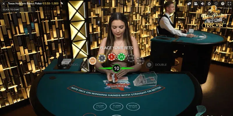 Cách Chơi Bài Poker Cổng Game TDTC Dành Riêng Cho Người Mới 8 Cách chơi bài Poker cổng game TDTC cho người mới bắt đầu