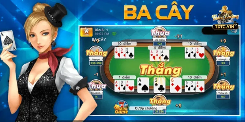 TDTC Tiết Lộ Thủ Thuật Bài Ba Cây Hỗ Trợ Chiến Thắng Bất Bại 6 Cập nhật luật chơi bài 3 cây online tiêu chuẩn