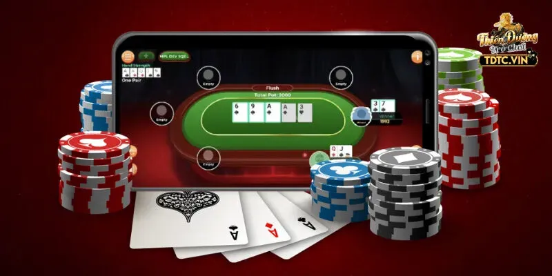 Mẹo Chơi Poker TDTC - Bí Kíp Chinh Phục Sòng Bài Trực Tuyến 6 Khái quát về luật chơi của game poker